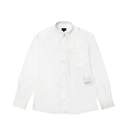 Fendi FF Embroidered Shirt | Designer code: FS1016AITE | Luxury Fashion Eshop | Miamaia.com