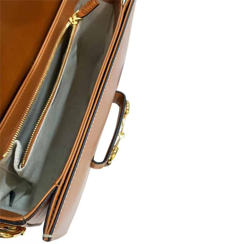 Gucci Horsebit 1955 Shoulder Bag | Designer code: 602204UN50G | Luxury Fashion Eshop | Miamaia.com