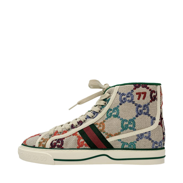 Gucci Tennis 1977 Sneaker | Designer code: 625807UFT40 | Luxury Fashion Eshop | Miamaia.com
