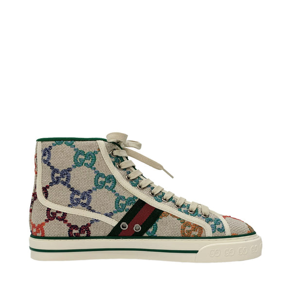 Gucci Tennis 1977 Sneaker | Designer code: 625807UFT40 | Luxury Fashion Eshop | Miamaia.com
