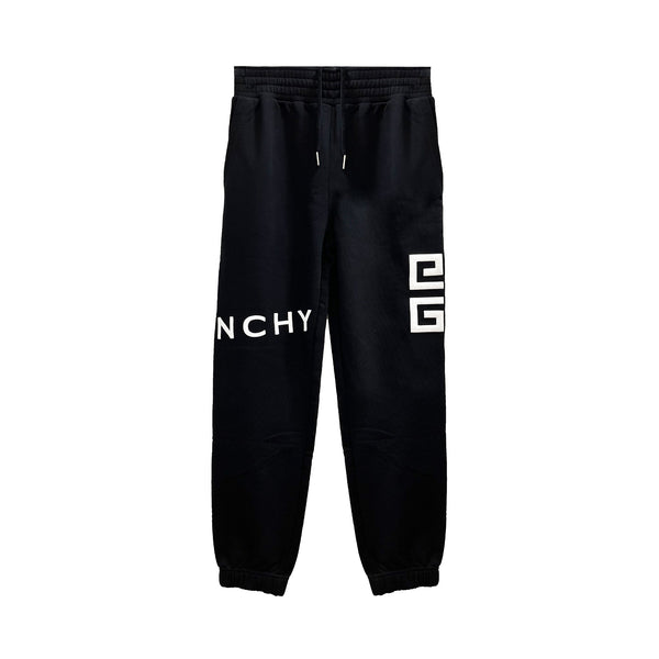 Givenchy 4G Logo Tapered Trackpants | Designer code: BM50WB3Y6U | Luxury Fashion Eshop | Miamaia.com