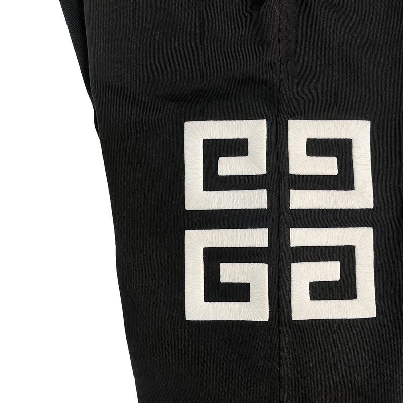 Givenchy 4G Logo Tapered Trackpants | Designer code: BM50WB3Y6U | Luxury Fashion Eshop | Miamaia.com
