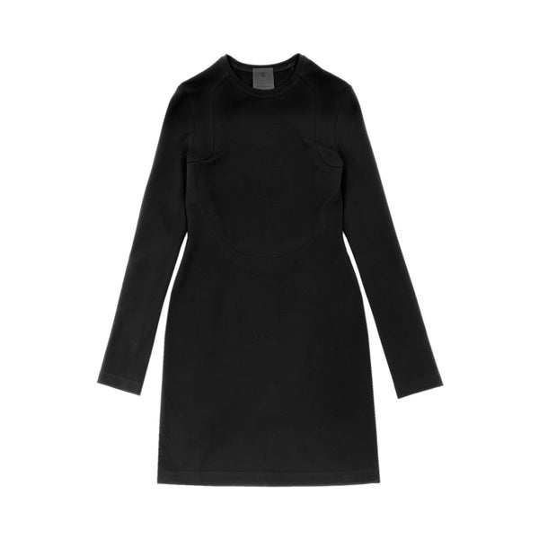 Givenchy Cut Out Slim Mini Dress | Designer code: BW21FR303L | Luxury Fashion Eshop | Miamaia.com
