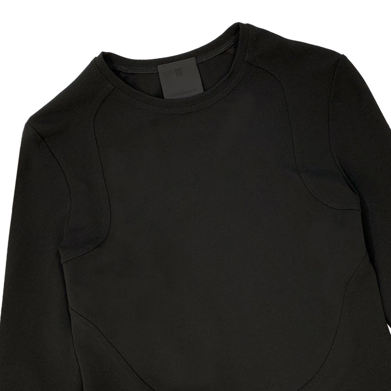 Givenchy Cut Out Slim Mini Dress | Designer code: BW21FR303L | Luxury Fashion Eshop | Miamaia.com