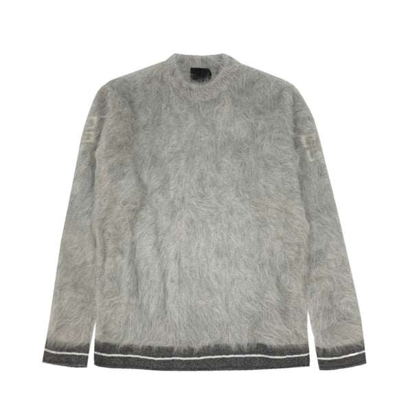 Givenchy 4G Sweater | Designer code: BW90JZ4ZEW | Luxury Fashion Eshop | Miamaia.com