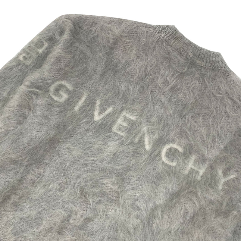 Givenchy 4G Sweater | Designer code: BW90JZ4ZEW | Luxury Fashion Eshop | Miamaia.com