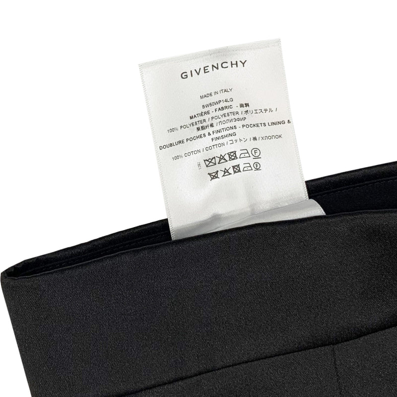 Givenchy Short In Satin | Designer code: BW50WP14LG | Luxury Fashion Eshop | Miamaia.com