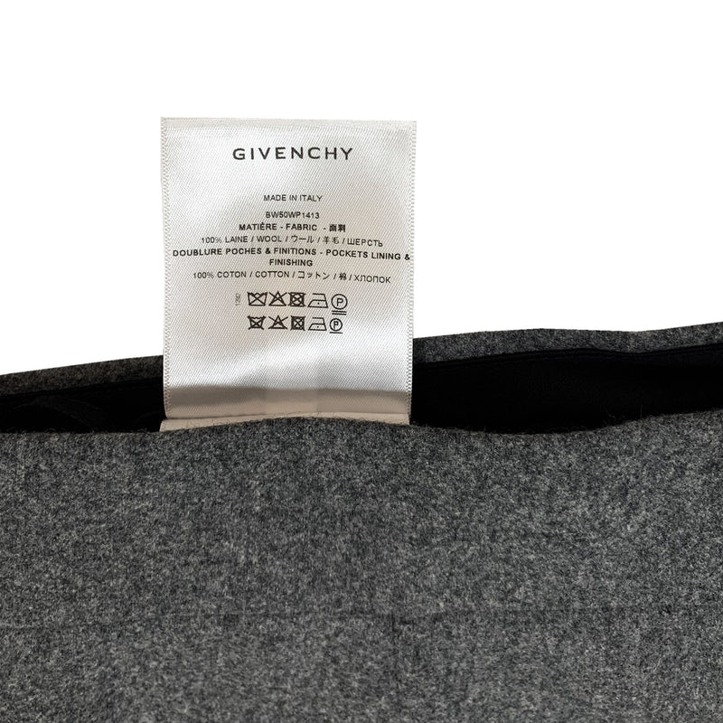 Givenchy High Waisted Shorts | Designer code: BW50WP1413 | Luxury Fashion Eshop | Miamaia.com