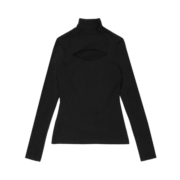Givenchy Top In Jersey | Designer code: BW611J30WK | Luxury Fashion Eshop | Miamaia.com