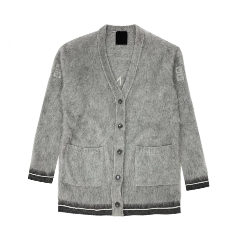 Brushed Mohair Cardigan – Rebecca Taylor