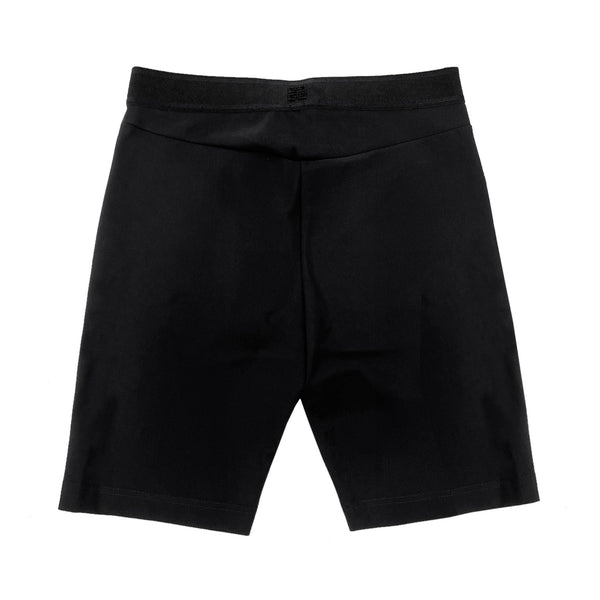 Givenchy Black Cyclist Shorts | Designer code: BW50UJ3096 | Luxury Fashion Eshop | Miamaia.com