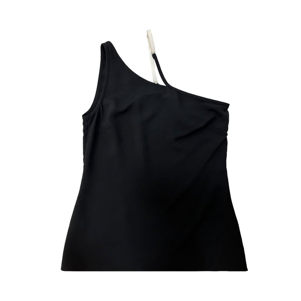 Givenchy One Shoulder Top | Designer code: BW60WB13V1 | Luxury Fashion Eshop | Miamaia.com
