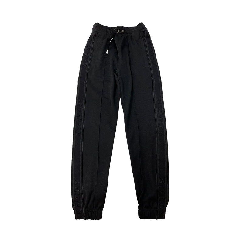 Givenchy Technical Jersey Track Trousers | Designer code: BM50VU30AE | Luxury Fashion Eshop | Miamaia.com