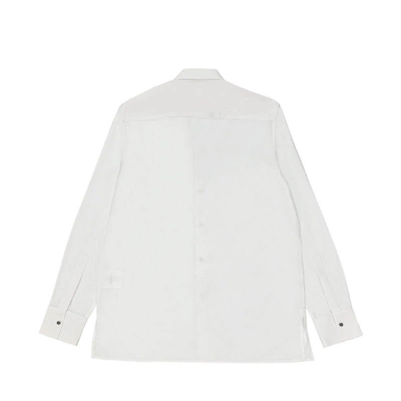 Givenchy Front Snaps Shirt | Designer code: BM60PV146X | Luxury Fashion Eshop | Miamaia.com