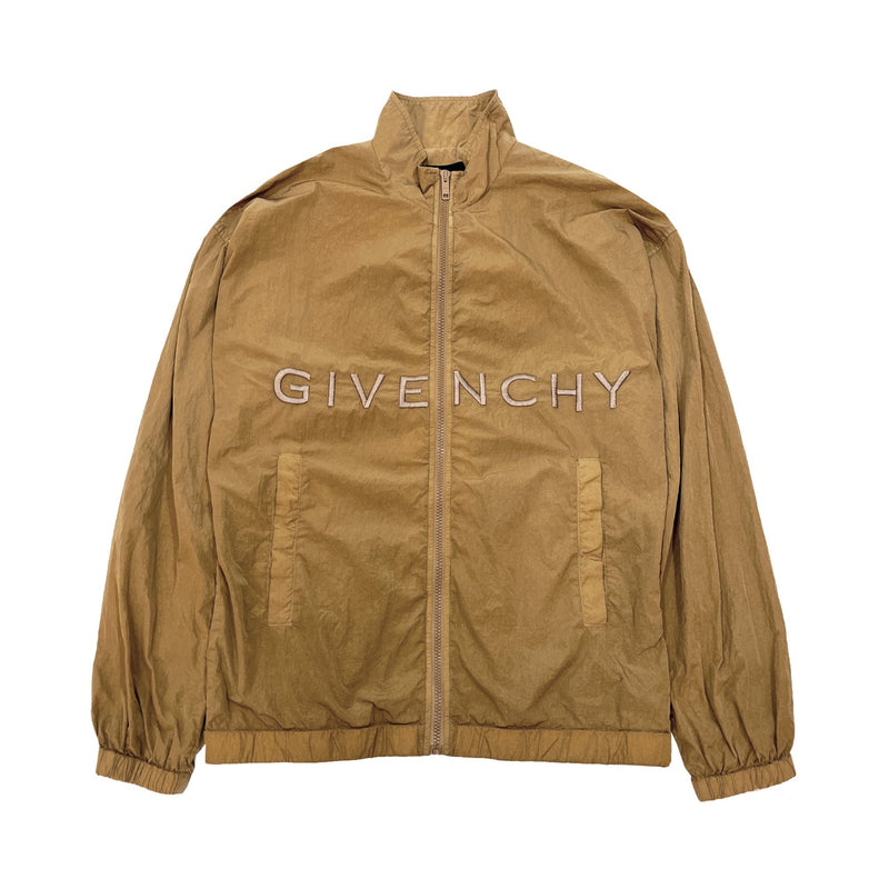 Givenchy Jogger Jacket In Givenchy 4G | Designer code: BM00RN140N | Luxury Fashion Eshop | Miamaia.com