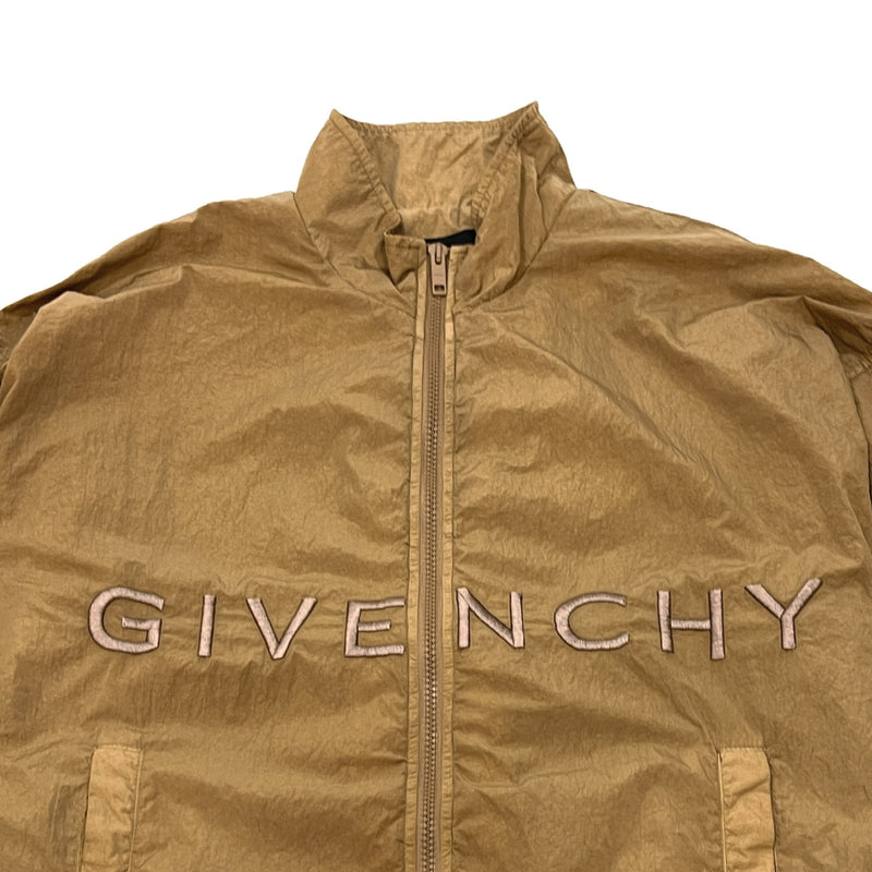 Givenchy Jogger Jacket In Givenchy 4G | Designer code: BM00RN140N | Luxury Fashion Eshop | Miamaia.com