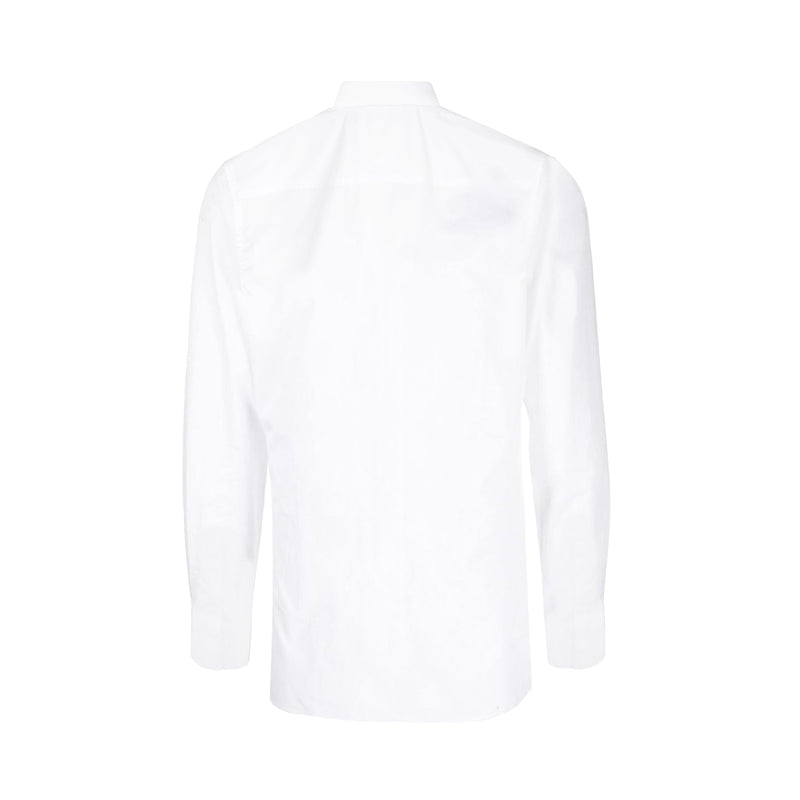 Givenchy Chain Link Shirt | Designer code: BM60S1109F | Luxury Fashion Eshop | Miamaia.com