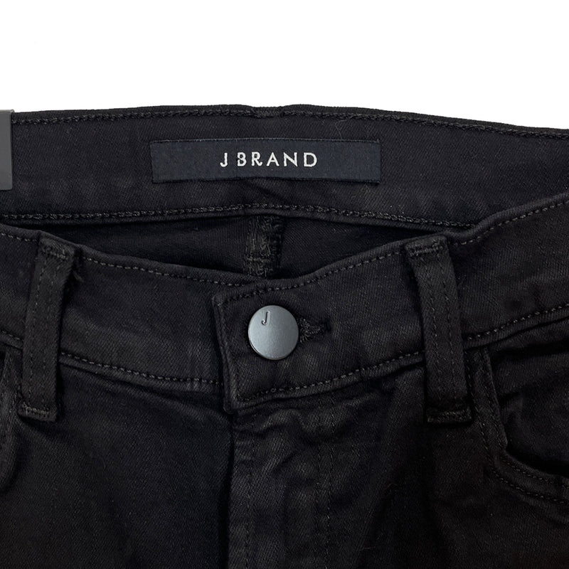 J Brand Selena Mid Rise Crop Trousers | Designer code: JB000192 | Luxury Fashion Eshop | Miamaia.com