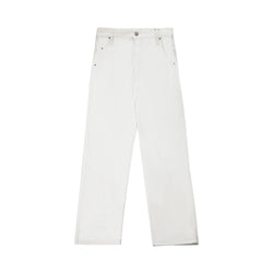 Ami Paris Alex Straight Leg Jeans | Designer code: HTR102CO0033 | Luxury Fashion Eshop | Miamaia.com