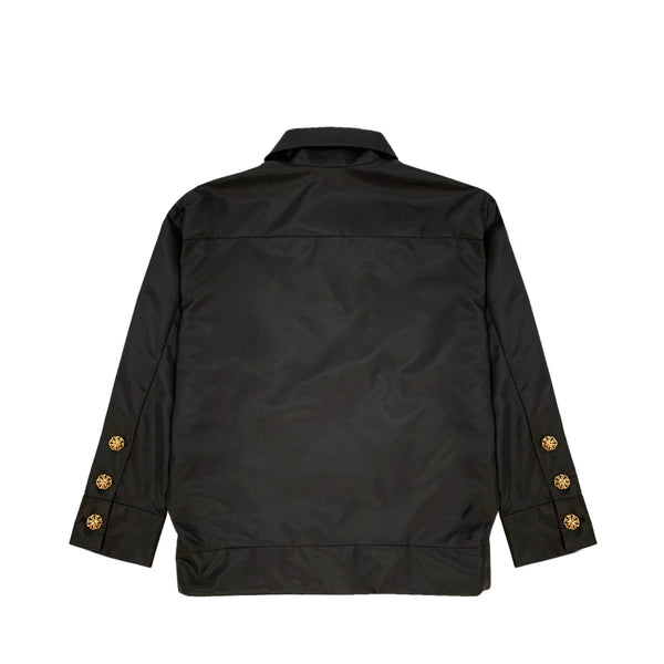 Label Mirror Four Pocket Overshirt | Designer code: LM2022FW037 | Luxury Fashion Eshop | Miamaia.com