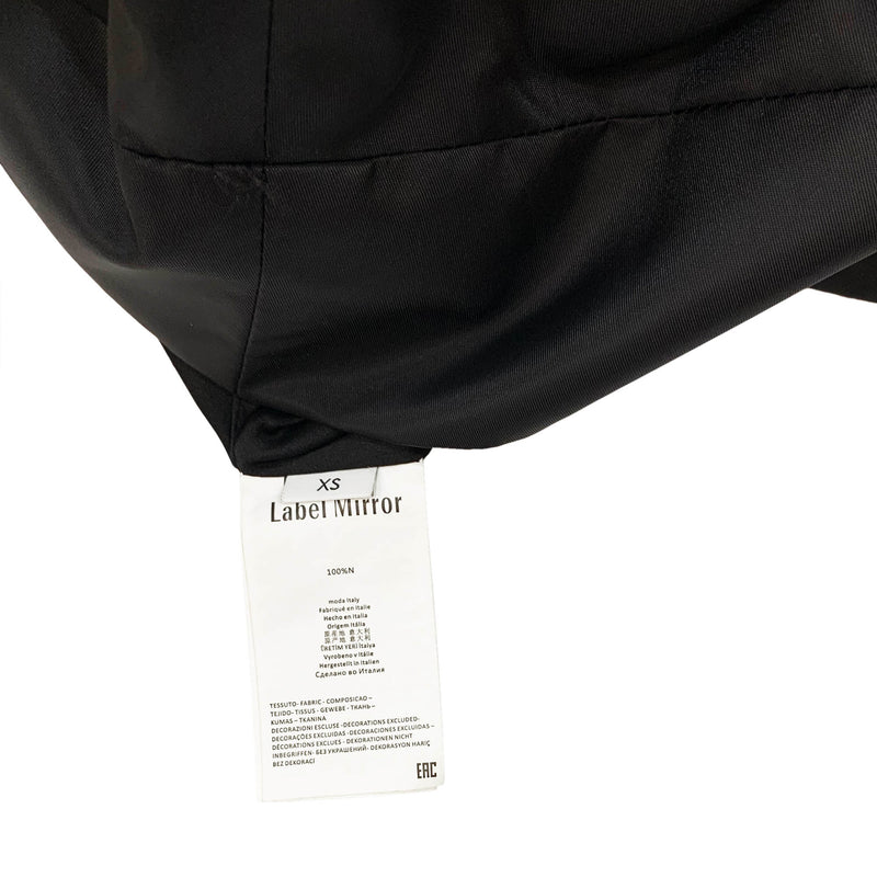 Label Mirror Four Pocket Overshirt | Designer code: LM2022FW037 | Luxury Fashion Eshop | Miamaia.com