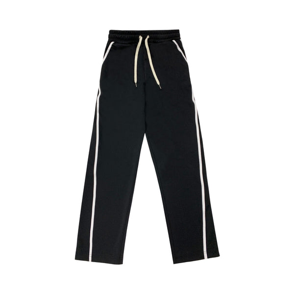Label Mirror Side Stripe Sweatpants | Designer code: LM2022FW052 | Luxury Fashion Eshop | Miamaia.com