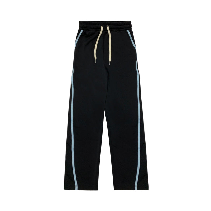 Label Mirror Side Stripe Sweatpants | Designer code: LM2022FW052 | Luxury Fashion Eshop | Miamaia.com