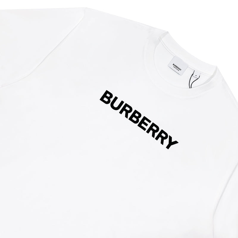 Burberry Logo Print T-shirt | Designer code: 8055309 | Luxury Fashion Eshop | Miamaia.com