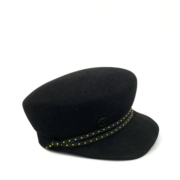 Maison Michel Abby Hat | Designer code: 1108010 | Luxury Fashion Eshop | Miamaia.com