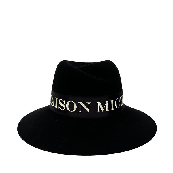 Maison Michel Hat | Designer code: 1001158 | Luxury Fashion Eshop | Miamaia.com