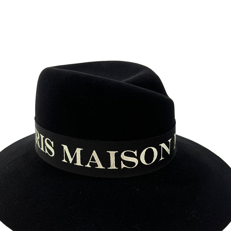Maison Michel Hat | Designer code: 1001158 | Luxury Fashion Eshop | Miamaia.com