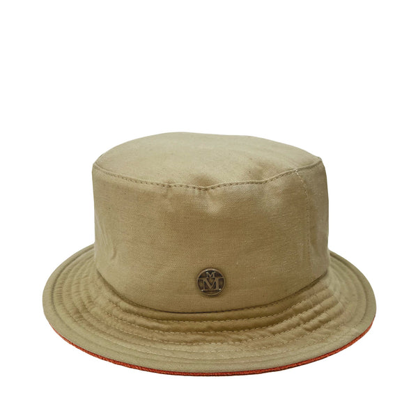 Maison Michel Reversible Hat | Designer code: 2072034 | Luxury Fashion Eshop | Miamaia.com