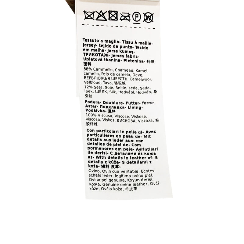 Max Mara Teddy Fabric Stole | Designer code: COREA | Luxury Fashion Eshop | Miamaia.com