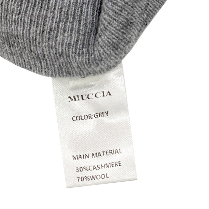 Miuccia Sweetheart Cardigan | Designer code: MC2022AW0100 | Luxury Fashion Eshop | Miamaia.com