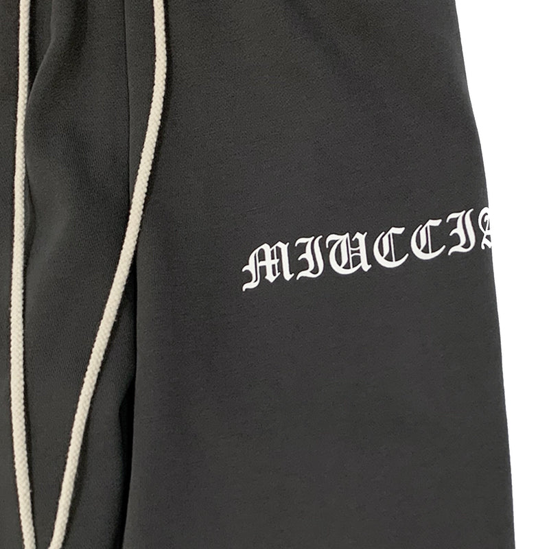 Miuccia Logo Sweatpant | Designer code: MC2022AW0015 | Luxury Fashion Eshop | Miamaia.com