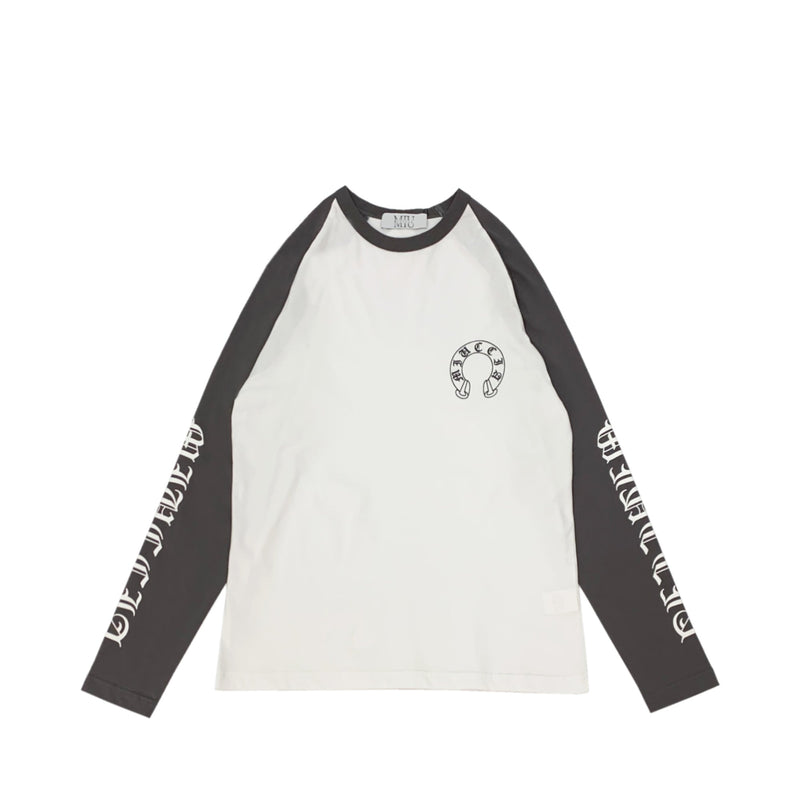 Miuccia Raglan Sleeve T-shirt | Designer code: MC2022AW0085 | Luxury Fashion Eshop | Miamaia.com