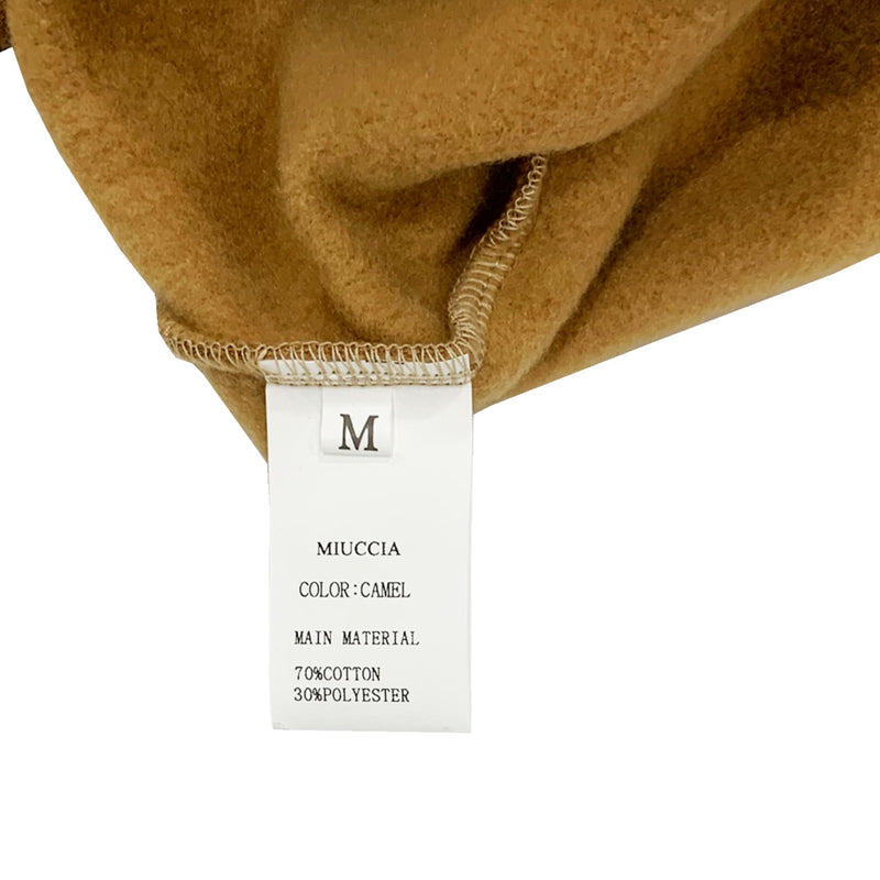 Miuccia BAYC Zip Up Hoodie | Designer code: MC2022AW0066 | Luxury Fashion Eshop | Miamaia.com