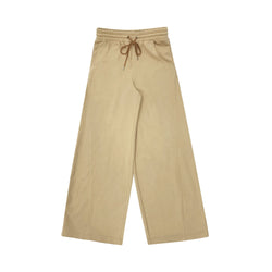 Miuccia Drawstring Waist Pants | Designer code: MC2023SS0032 | Luxury Fashion Eshop | Miamaia.com