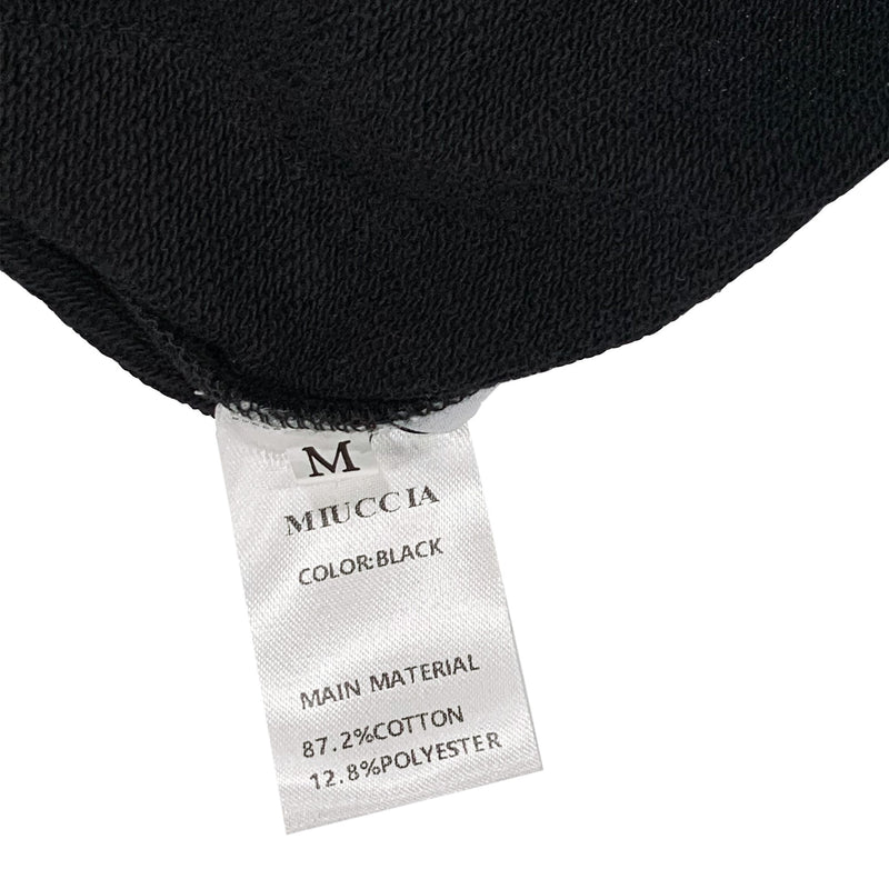 Miuccia Side Stripe Sweatpants | Designer code: MC2022AW0057 | Luxury Fashion Eshop | Miamaia.com