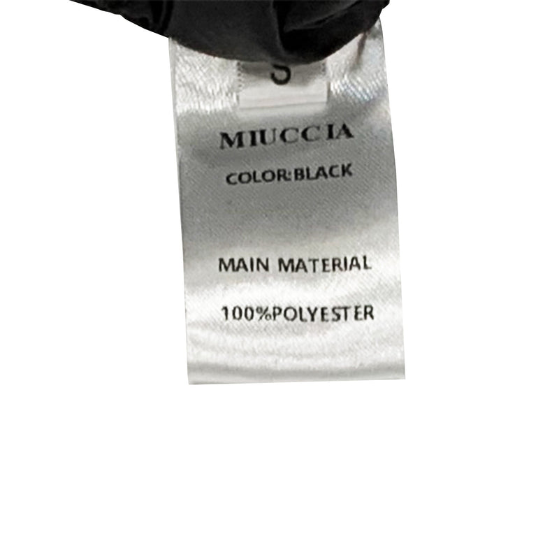 Miuccia Fleece Zip Up Hoodie | Designer code: MC2022AW0097 | Luxury Fashion Eshop | Miamaia.com