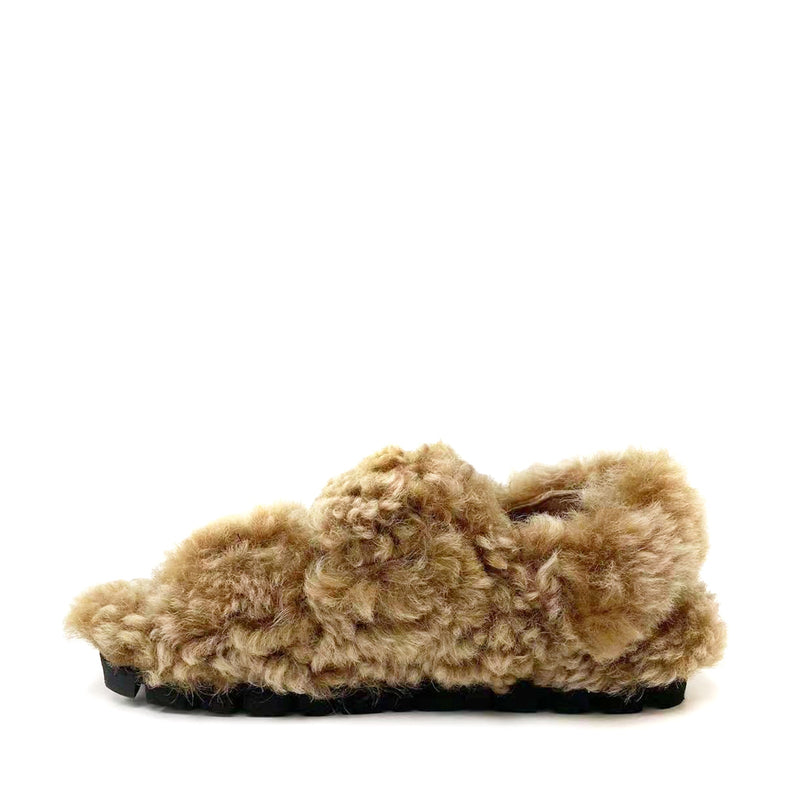 Miu Miu Slingback Sandals | Designer code: 5X579D3I3K | Luxury Fashion Eshop | Miamaia.com
