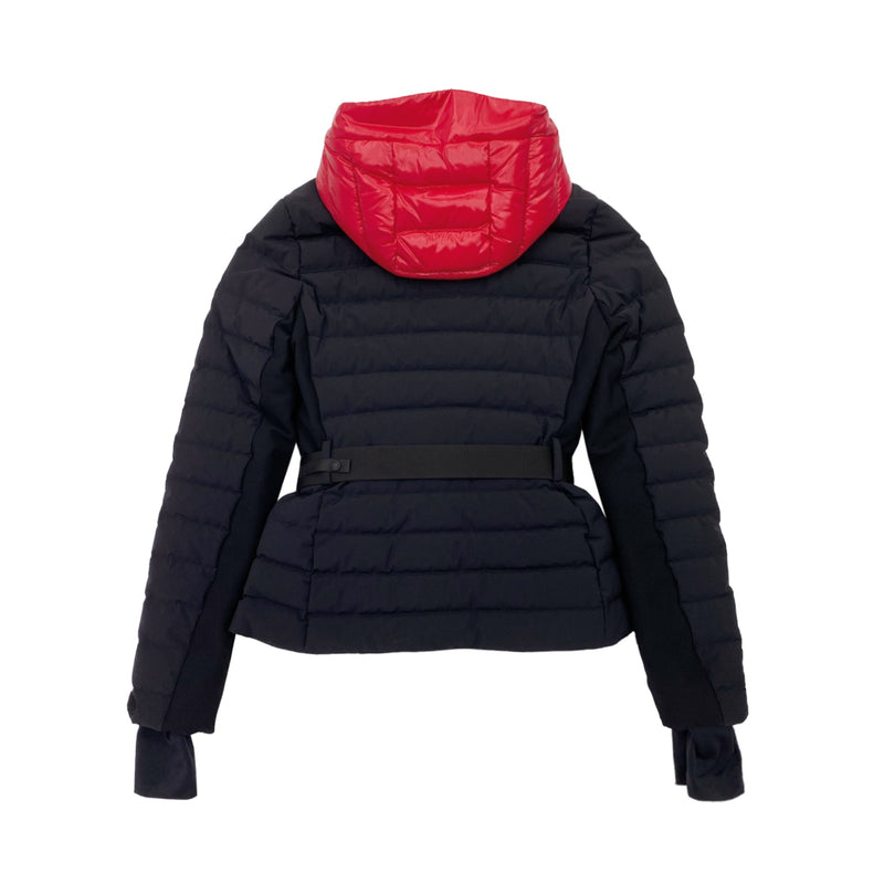 Moncler Grenoble Belted Padded Down Jacket | Designer code: 1A511405399D | Luxury Fashion Eshop | Miamaia.com