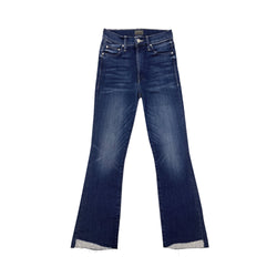 Mother The Insider Step Hem Jeans | Designer code: 1157625 | Luxury Fashion Eshop | Miamaia.com