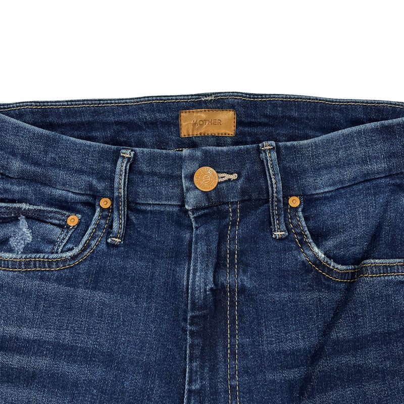 Mother High Waisted Jeans | Designer code: 1221104 | Luxury Fashion Eshop | Miamaia.com