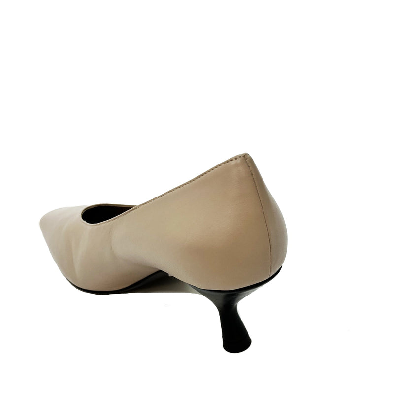 Prada Almond Toe Pump | Designer code: 1I409MF065038 | Luxury Fashion Eshop | Miamaia.com