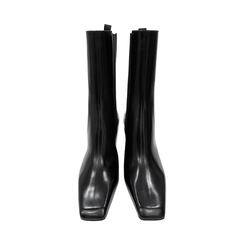Prada Ankle Boots | Designer code: 1U986M055 | Luxury Fashion Eshop | Miamaia.com