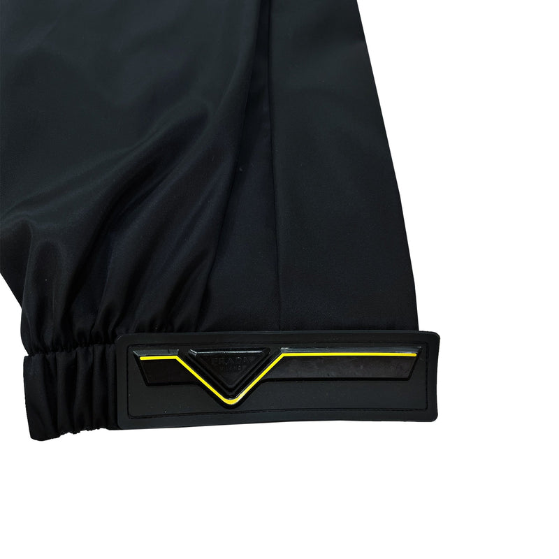 Prada Elasticated Waistband Trousers | Designer code: SPH79S2021XVZ | Luxury Fashion Eshop | Miamaia.com
