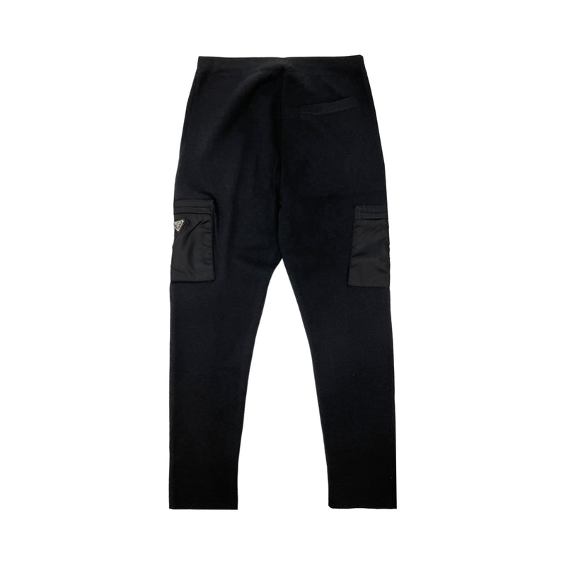Prada Re-nylon Track Pants | Designer code: UMP77S2111YDT | Luxury Fashion Eshop | Miamaia.com