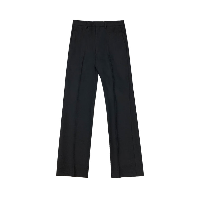 Prada Wool Tailored Pants | Designer code: UPA669S22211GY | Luxury Fashion Eshop | Miamaia.com
