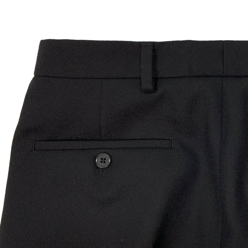 Prada Wool Tailored Pants | Designer code: UPA669S22211GY | Luxury Fashion Eshop | Miamaia.com